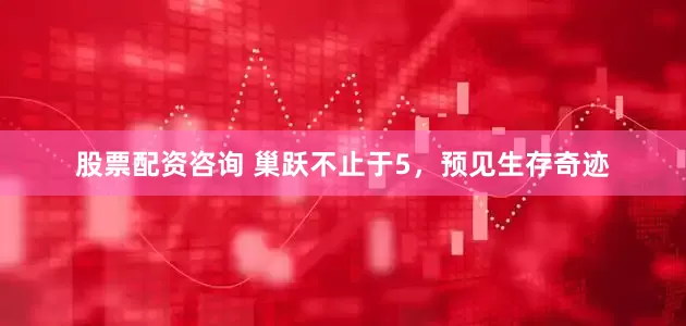 股票配资咨询 巢跃不止于5，预见生存奇迹